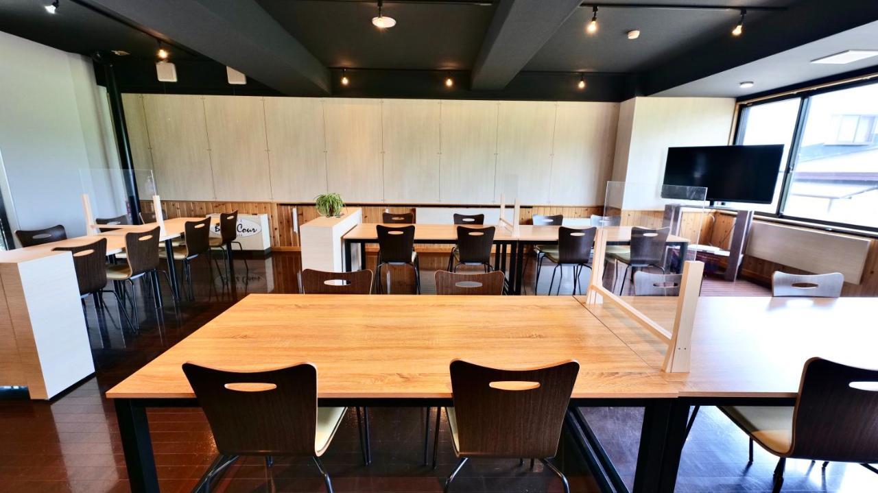 Hotel Belle-Cour Inomata Otari Eksteriør bilde