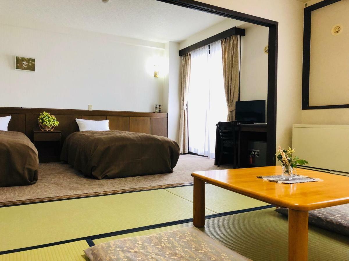 Hotel Belle-Cour Inomata Otari Eksteriør bilde
